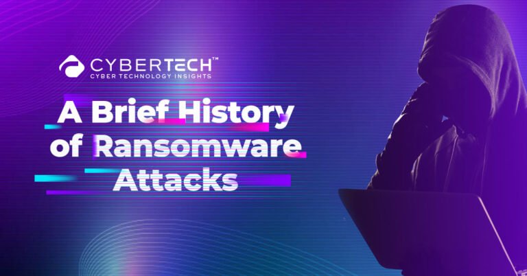 A Brief History of Ransomware Attacks