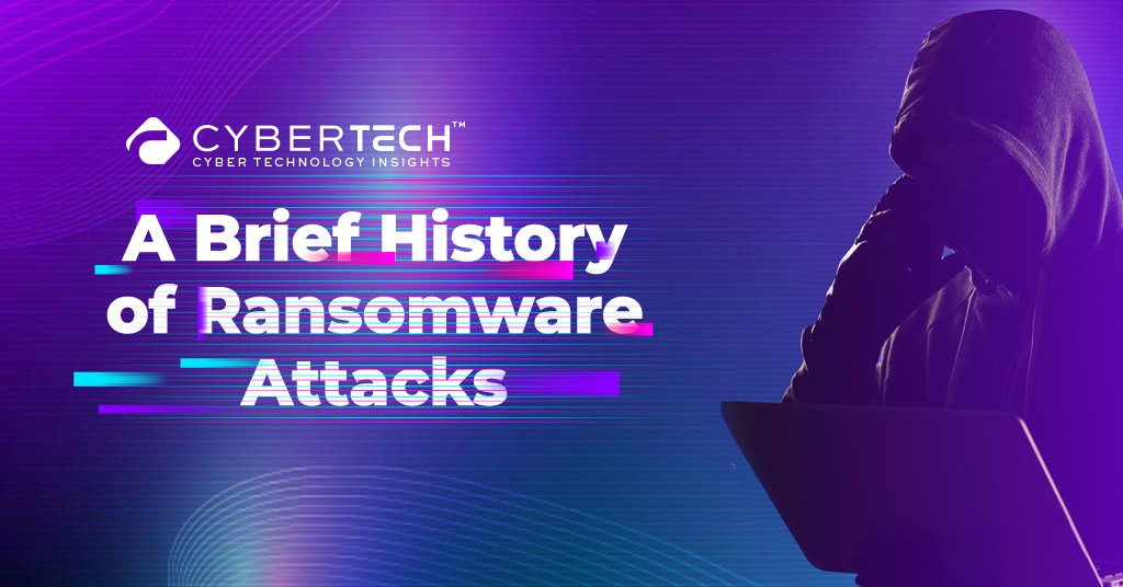 A Brief History of Ransomware Attacks