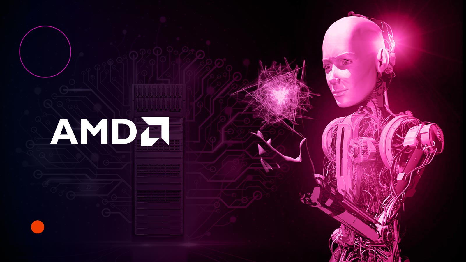 AMD Completes Strategic Acquisitions