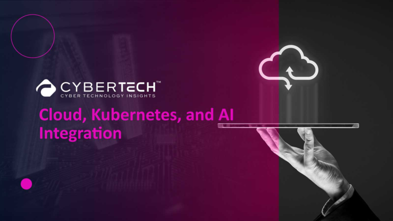 Cloud, Kubernetes, and AI Integration