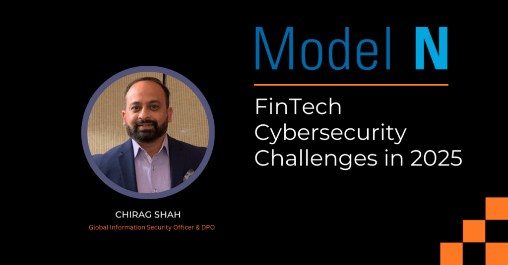 Fintech's Digital Fortress Under Attack: Cybersecurity Challenges in 2025