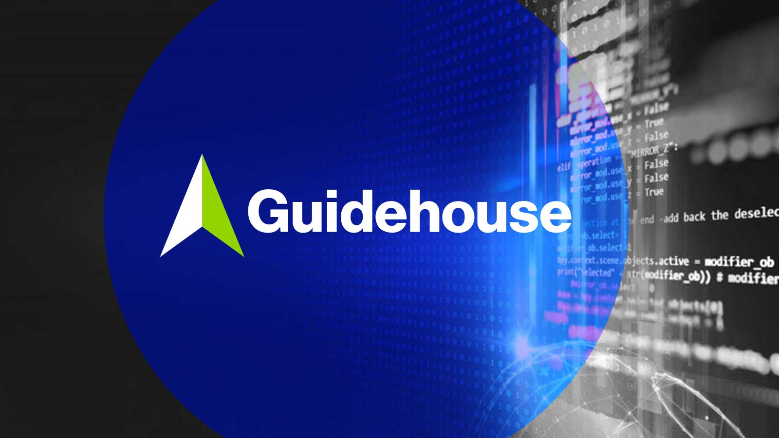 Guidehouse Boosts Federal Digital Transformation with Google Public Sector