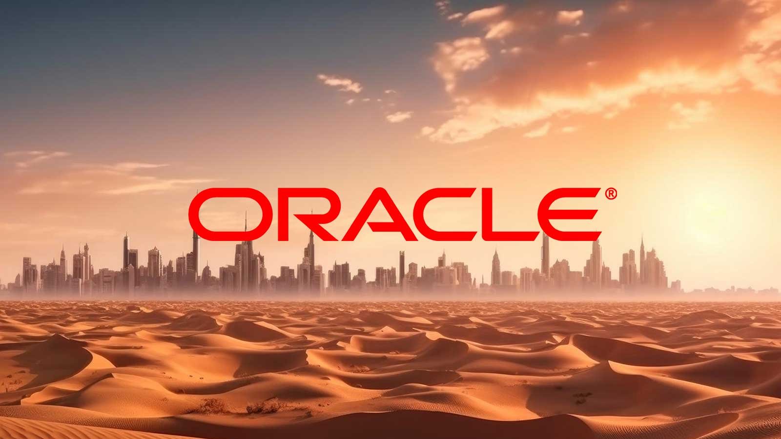 Saudi Vision 2030: Oracle's Second Public Cloud Region Bolsters AI Economy