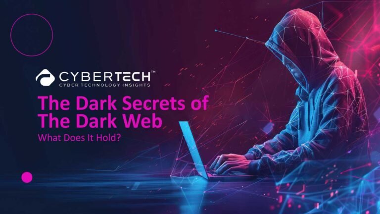 The Dark Secrets Of The Dark Web What Does It Hold