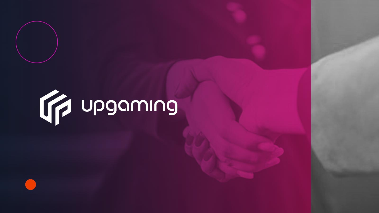 Upgaming and Fast Track Solutions Announce New Partnership