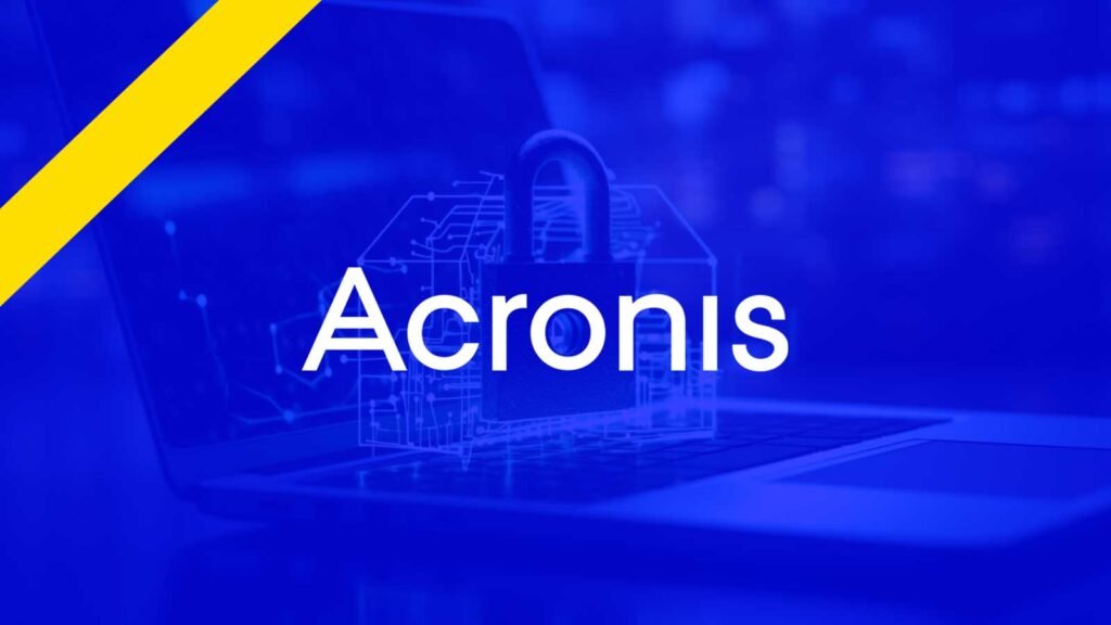 EQT Announces Decision to Acquire CyberTech Platform Acronis