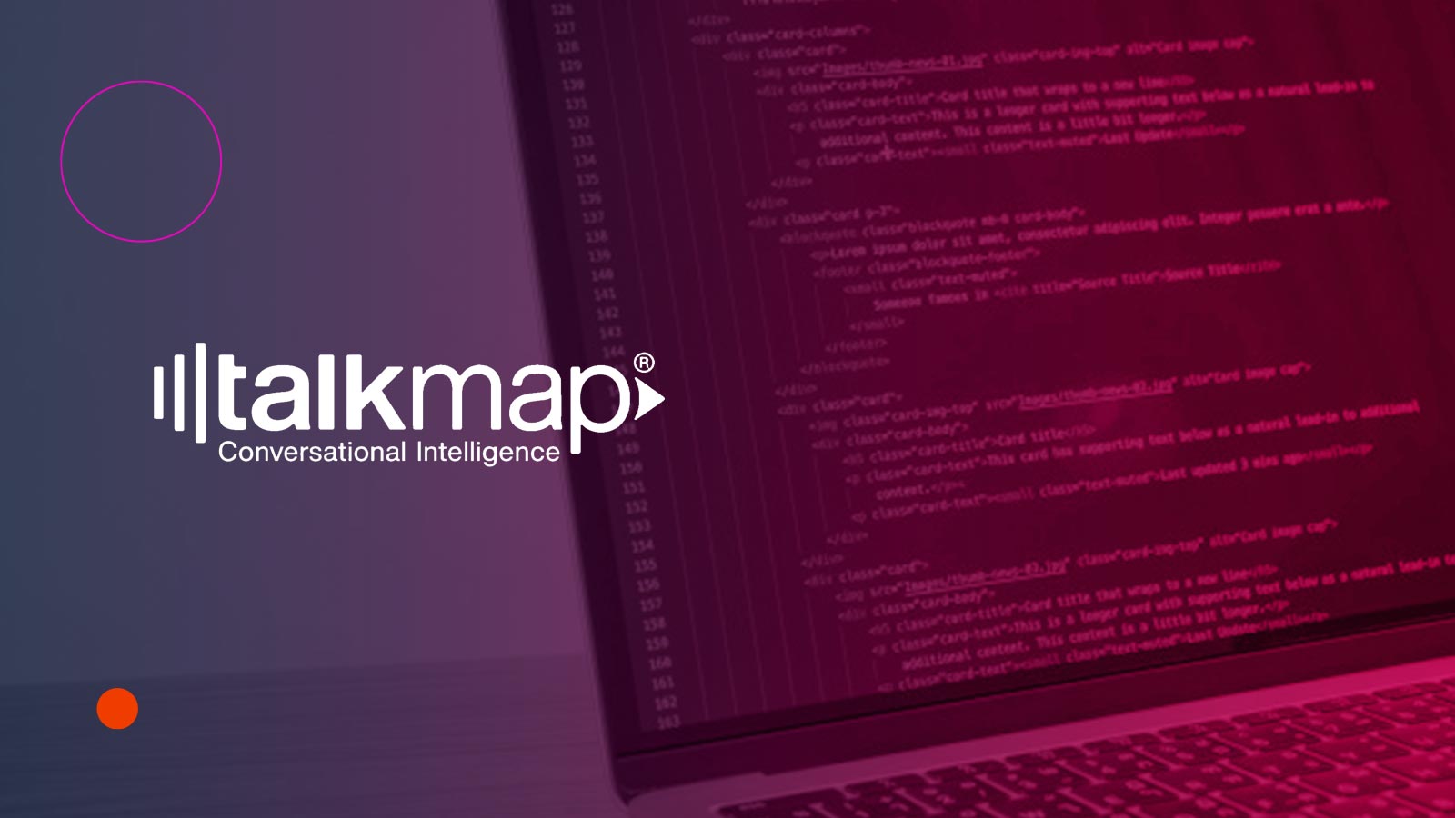 Talkmap Launches Talkdiscovery 9.0: A Conversational AI for 100% Customer Conversation Insights, Enhancing Data Governance and Compliance for CIOs and CDOs