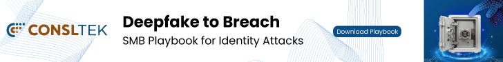Deepfake to Breach: SMB Playbook for Identity Attacks Download Playbook