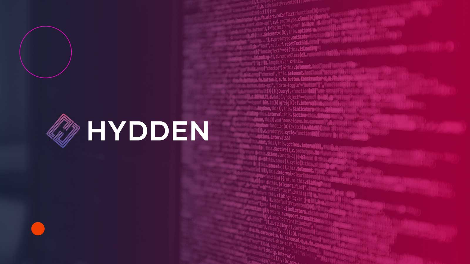 Hydden Secures $4.4 Million for Identity Attack Surface Visibility