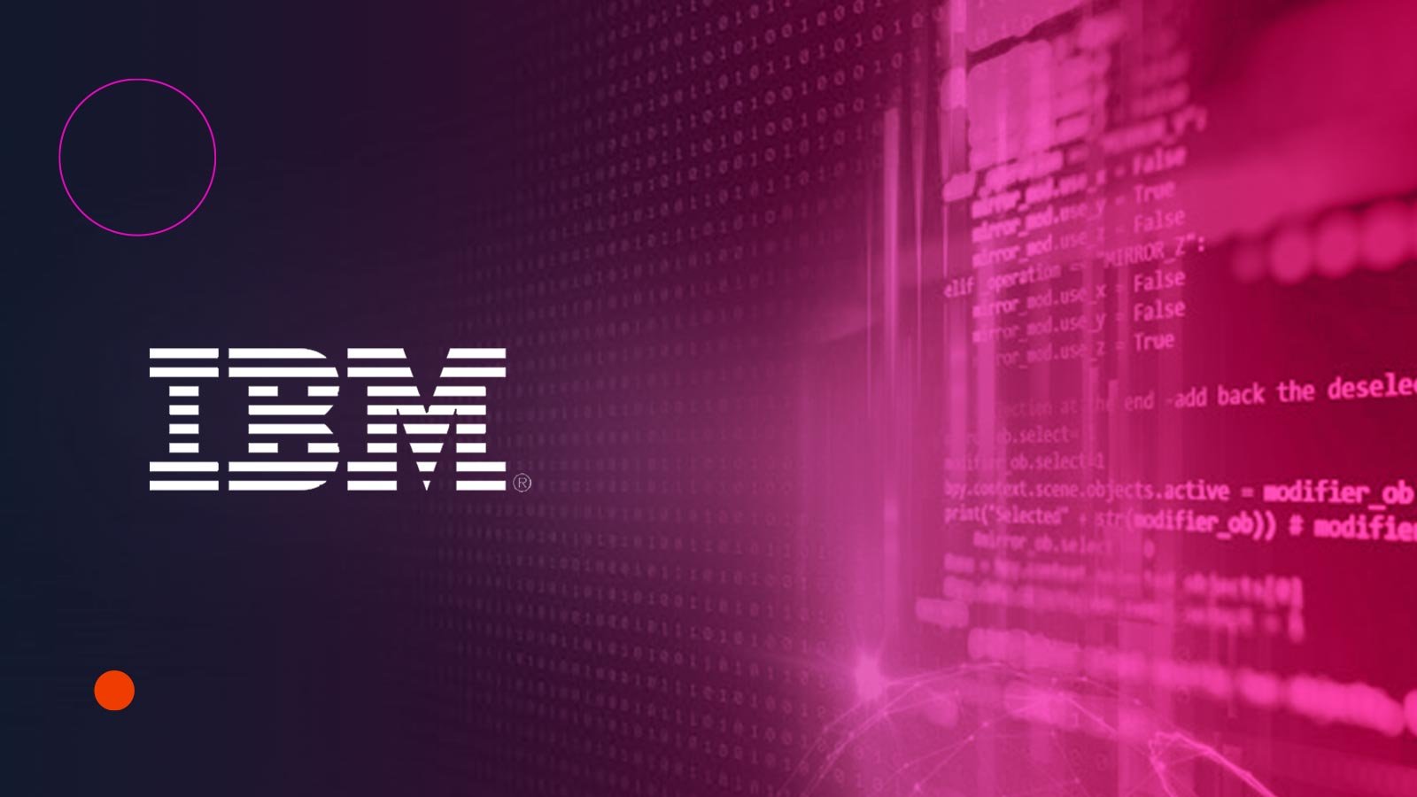 IBM to Acquire Accelalpha, a Top Oracle Consultancy Firm