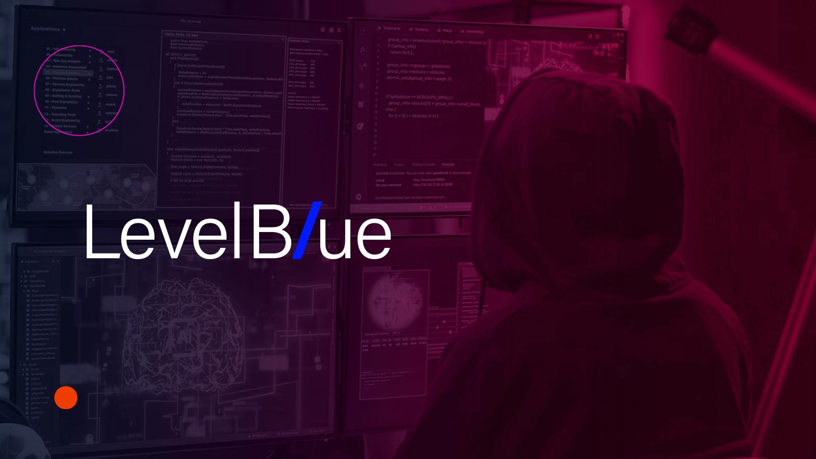 LevelBlue: Cybersecurity an Afterthought in Manufacturing, Transport