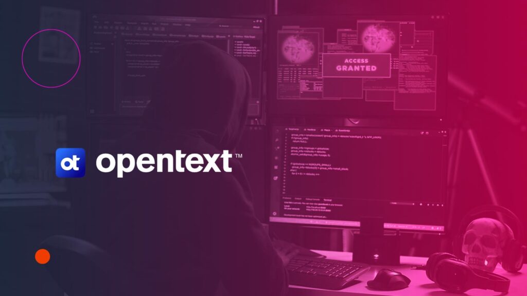 OpenText Report: Nation-States, Cybercrime Rings Unite