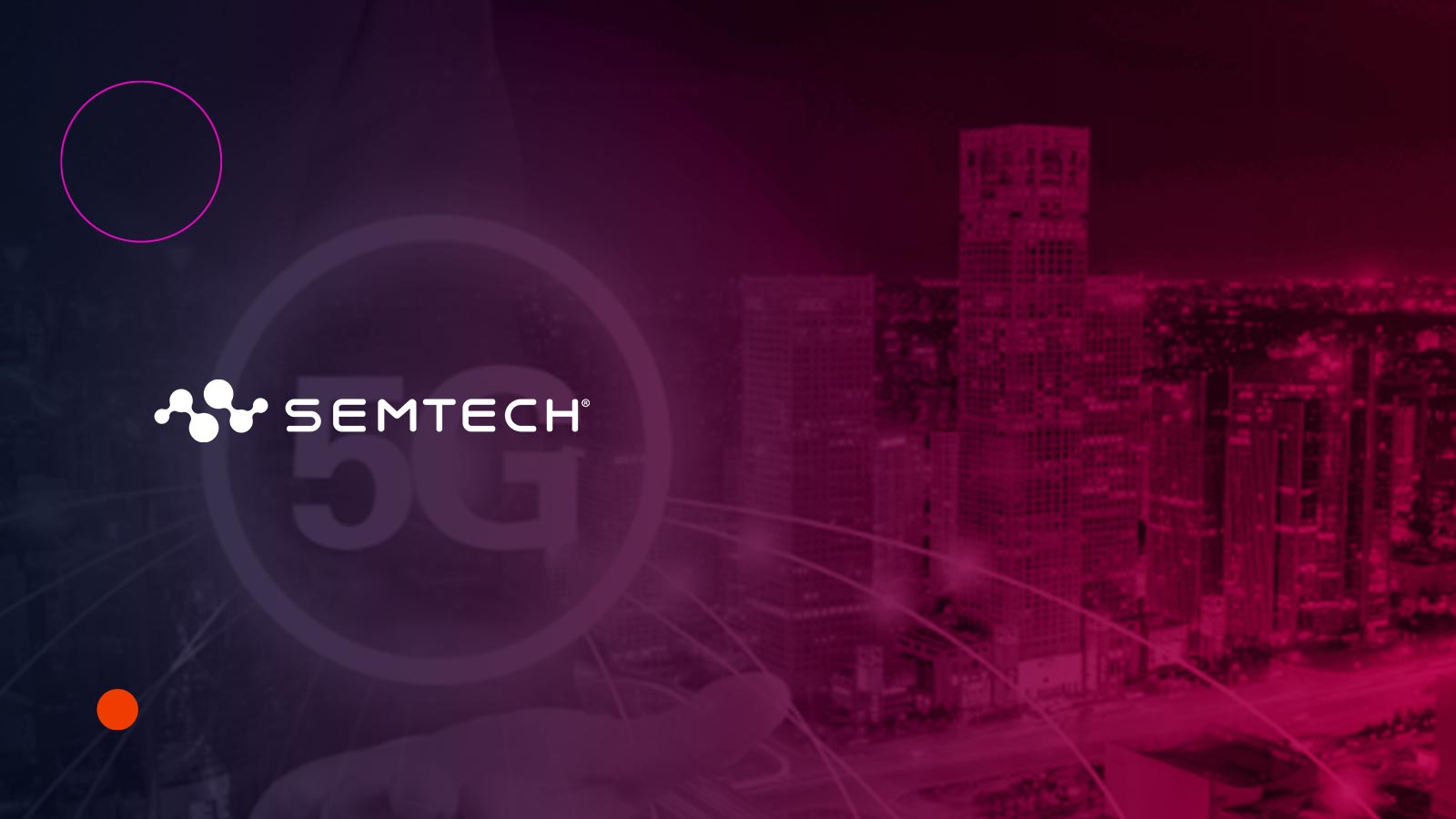 Semtech Speeds Up 5G-Advanced Infrastructure Development