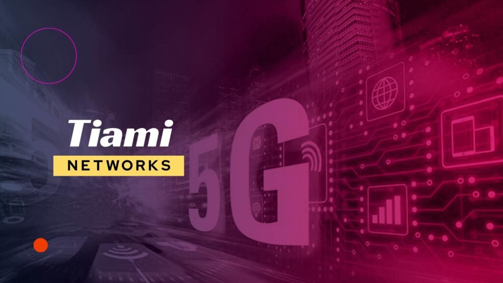 Tiami Networks & Airspan to Demo 5G Sensing at MWC Las Vegas