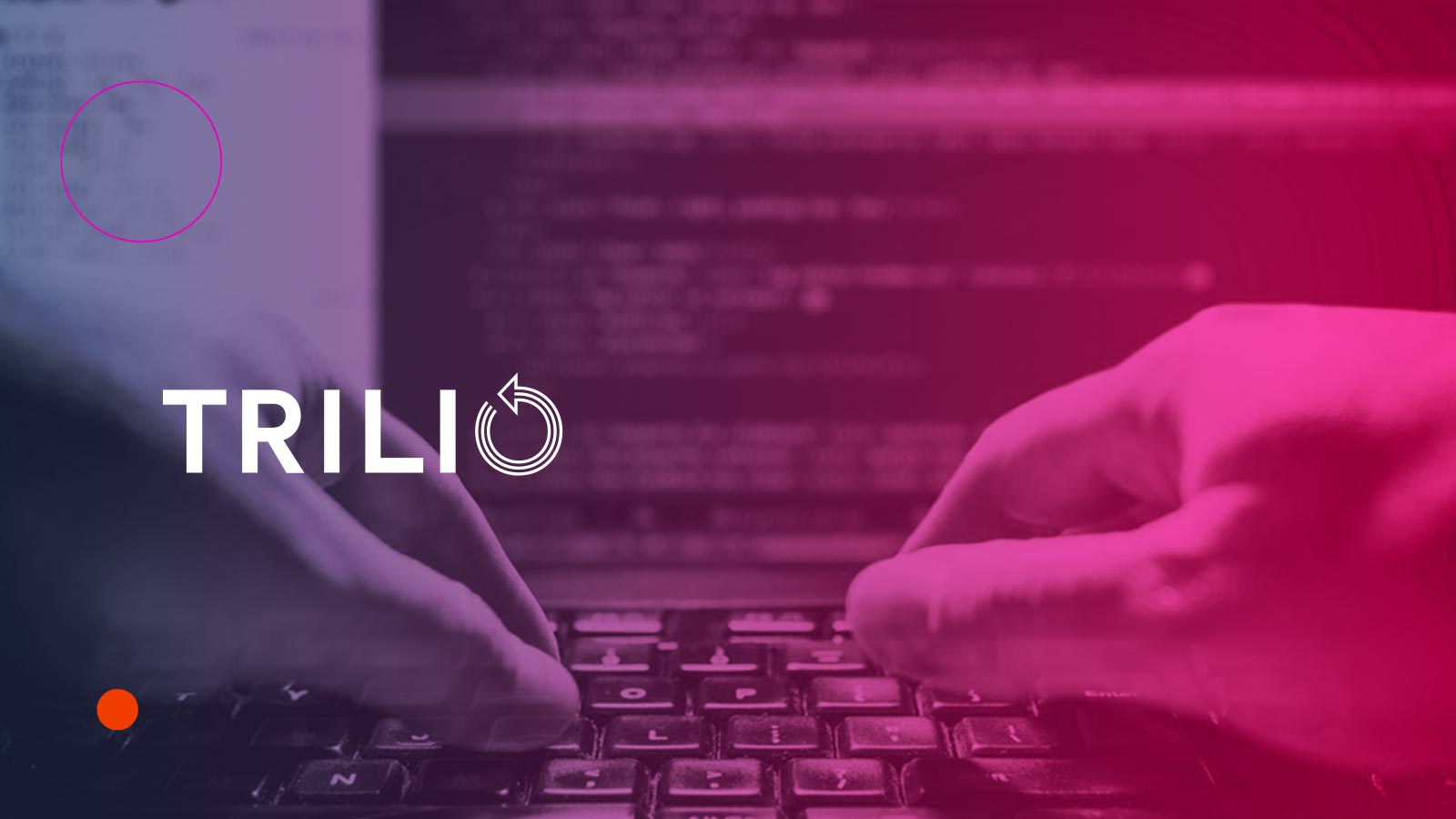 Trilio, Carahsoft Partner to Modernize Public Sector Data Protection