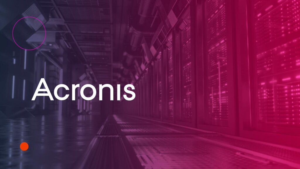 Acronis Opens New Cyber Cloud Data Center in Berlin