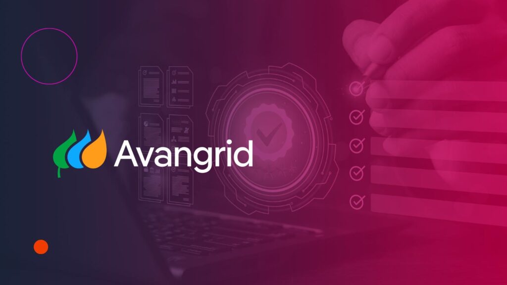 Avangrid Earns Top Cybersecurity Score from SecurityScorecard