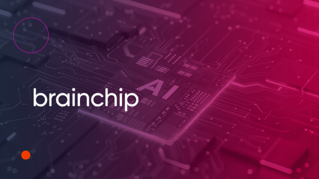 Brainchip Unveils Lowest-Power AI Acceleration Co-processor