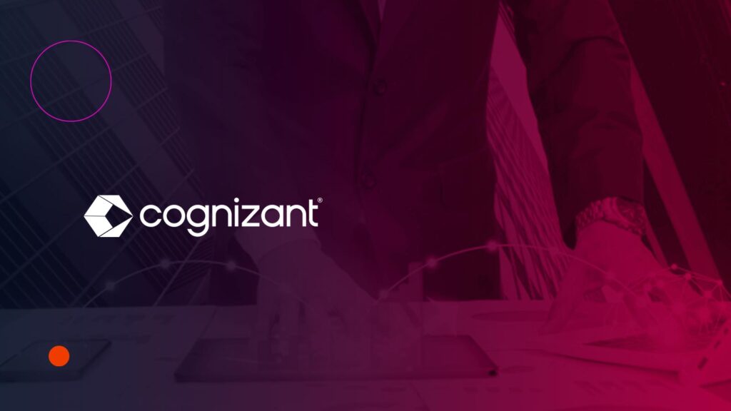 Cognizant Signs Strategic Collaboration Agreement with AWS