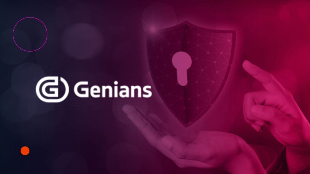 Genians Launches Cybersecurity Mesh at GITEX 2024