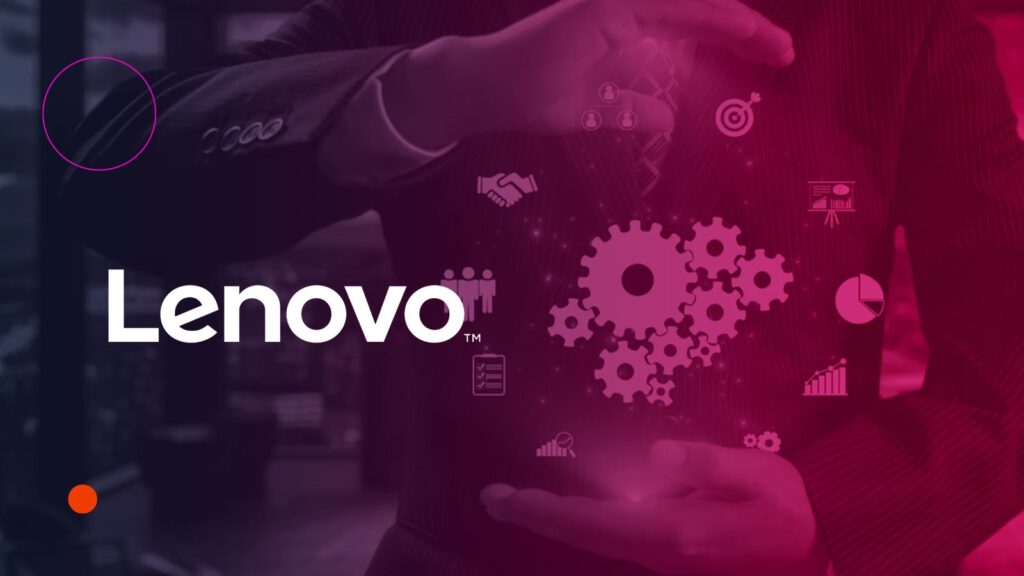 Lenovo's AI with NVIDIA Boosts Smart Decision-Making