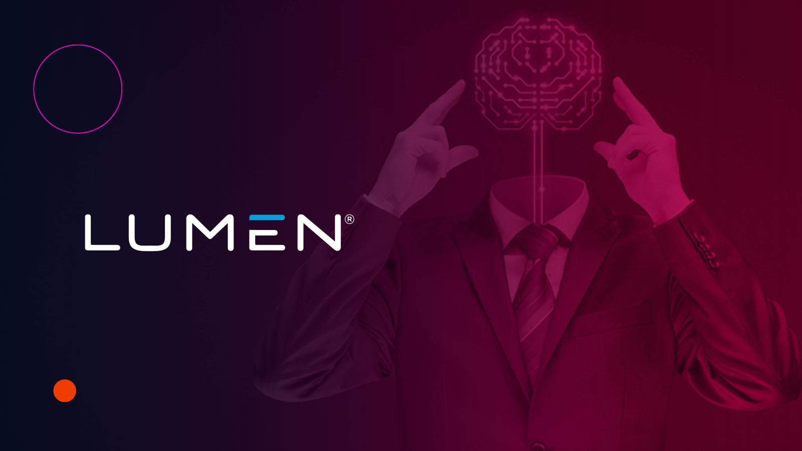 Lumen and Meta Partner to Drive AI Network Expansion