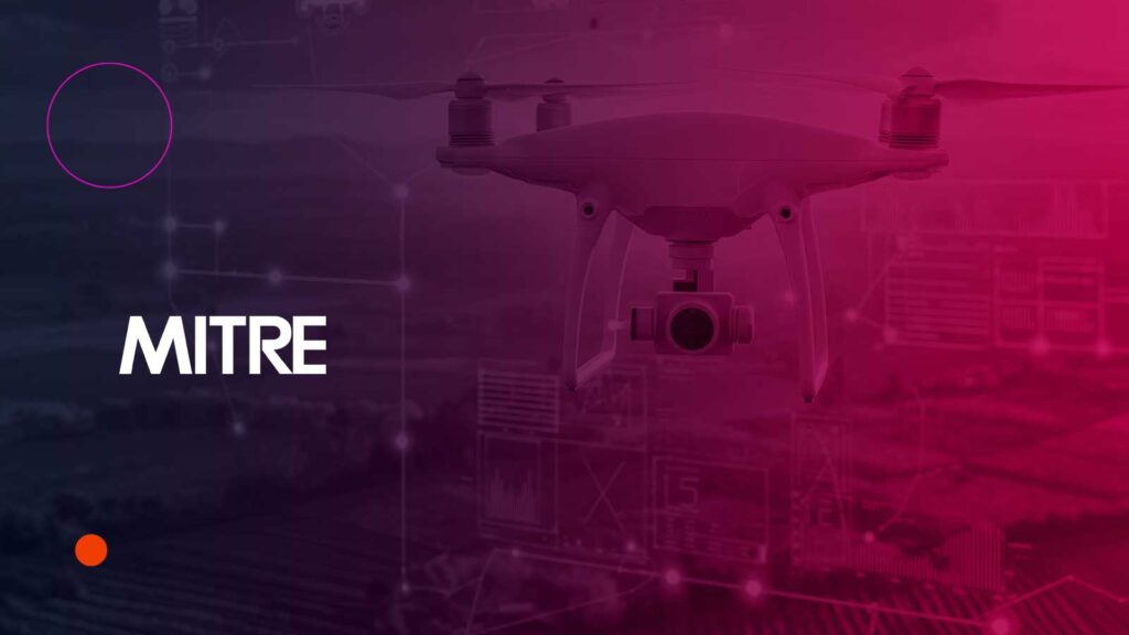 MITRE Licenses HAZMAT Drone Tech to Detectix for Safer Response