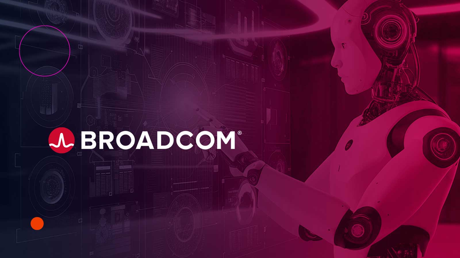 Broadcom Launches First 50G PON Merchant Silicon with AI/ML