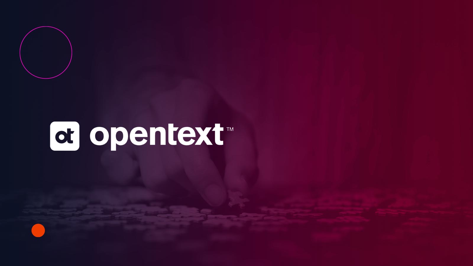 OpenText, Cork Partner for SMB Cybersecurity Solutions