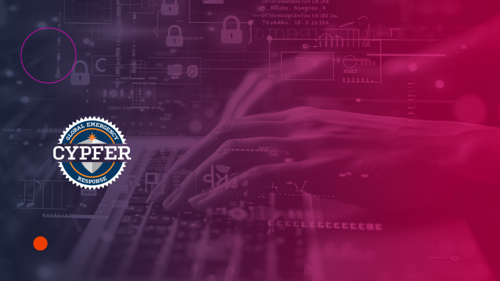 Racing Legend Jacques Villeneuve Partners with CYPFER for Cybersecurity
