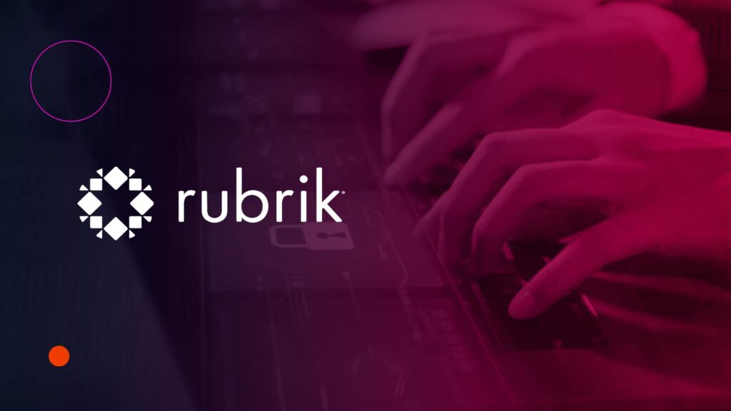 Rubrik Launches Data Security for Microsoft 365 Copilot