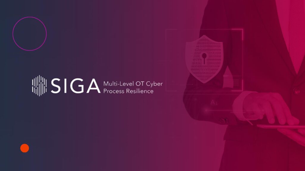 SIGA Unveils Process-Focused OT Cybersecurity Solutions Suite