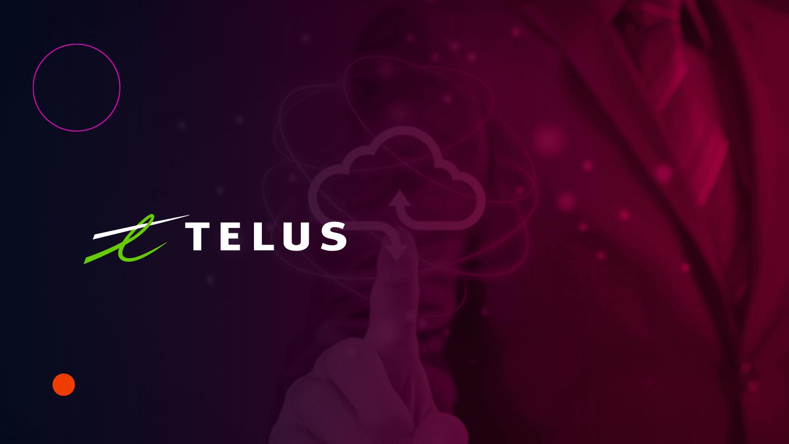 TELUS collaborates with Google Cloud and Onix to modernize data storage and supercharge AI-powered innovation