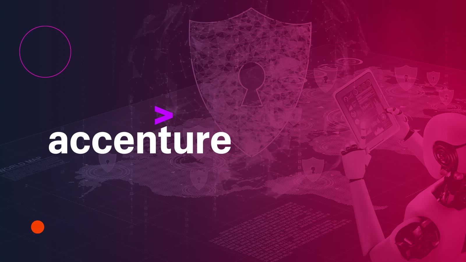 Accenture Boosts AI Cybersecurity for Client Resilience