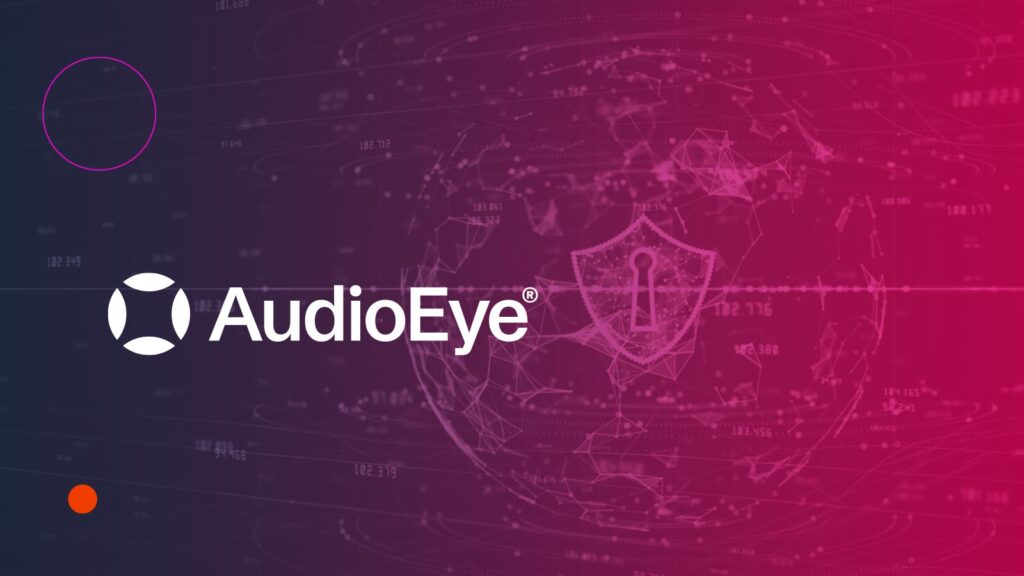 AudioEye Launches Accessibility Compliance Standard