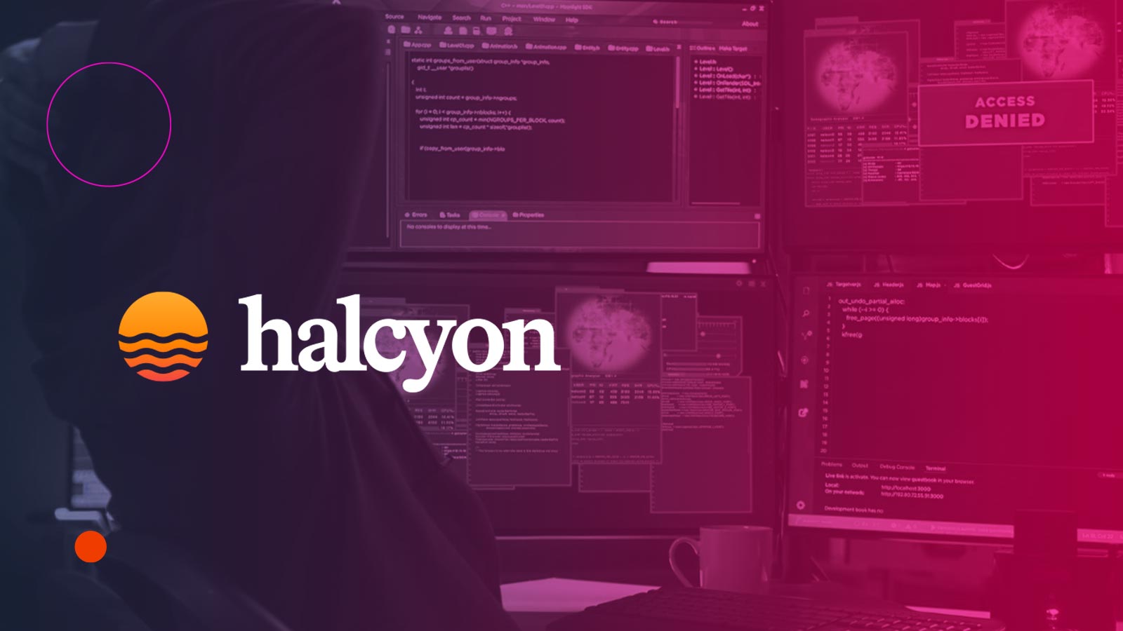 Halcyon Secures $100M, Hits $1B Valuation to Fight Ransomware