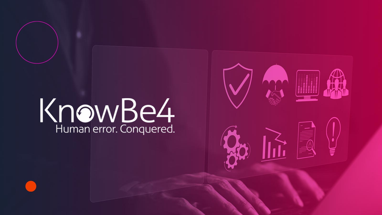 KnowBe4 Tackles Human Risk Management Introducing HRM+ The All-in-One Human Risk Management Platform