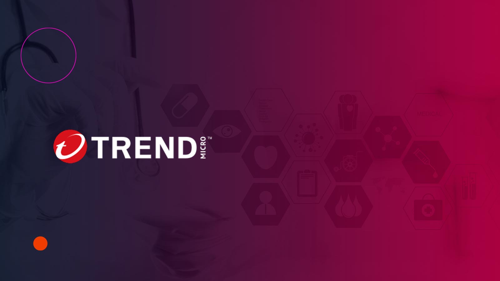 Trend Micro Secures Cloud Data for Healthcare AI Leader