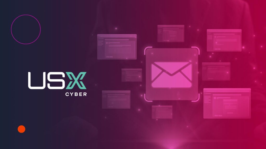 USX Cyber Enhances GUARDIENT XDR with Email Security Tools