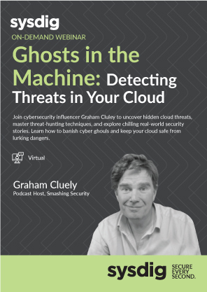 Ghosts in the Machine: Detecting Threats in Your Cloud