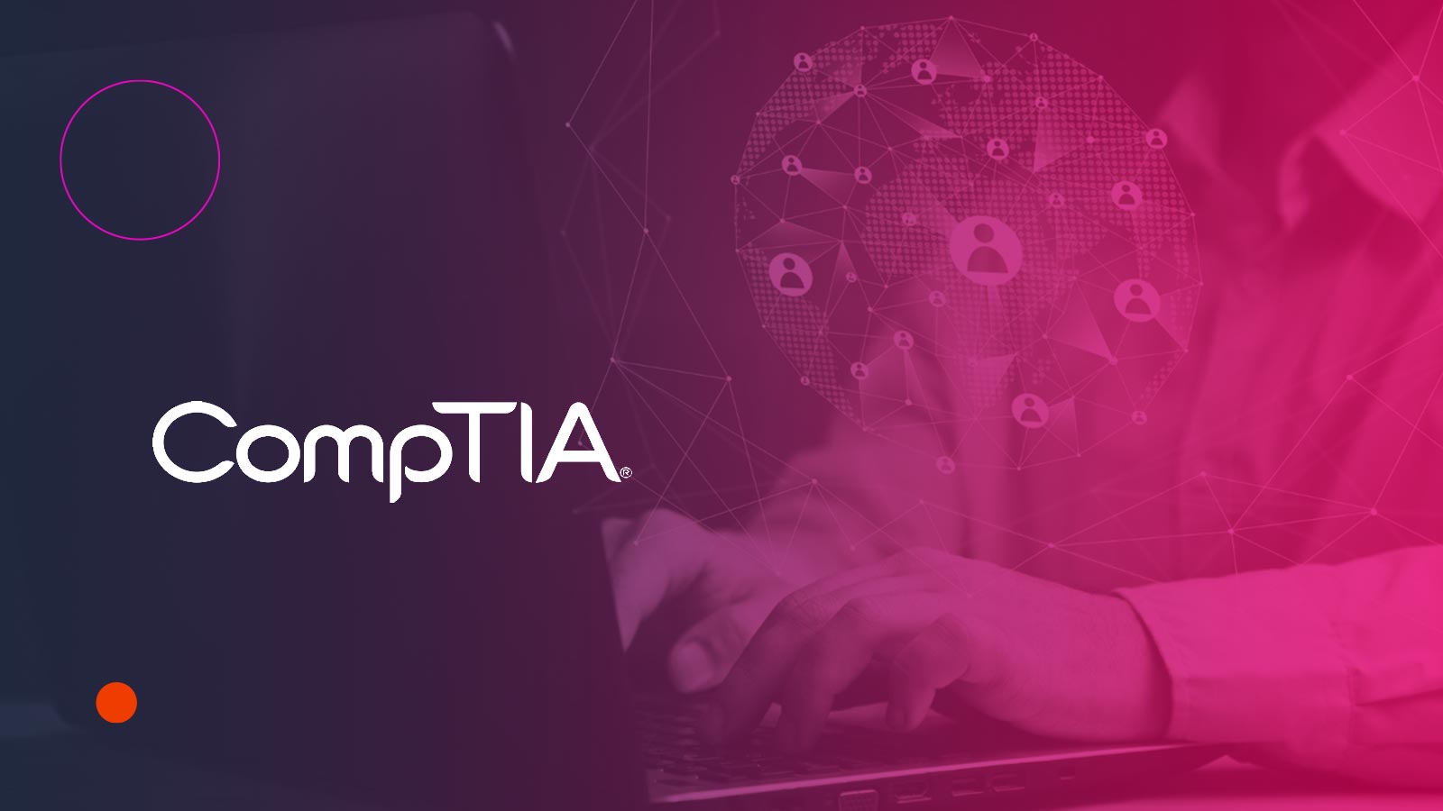 Boost your cybersecurity & networking career with CompTIA A+