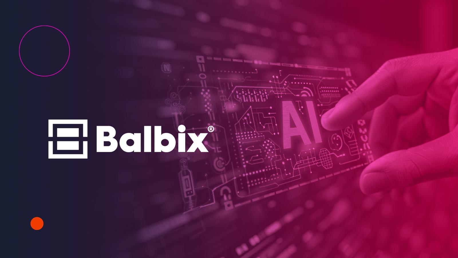 Balbix Unveils 3 Generative AI Products on AWS