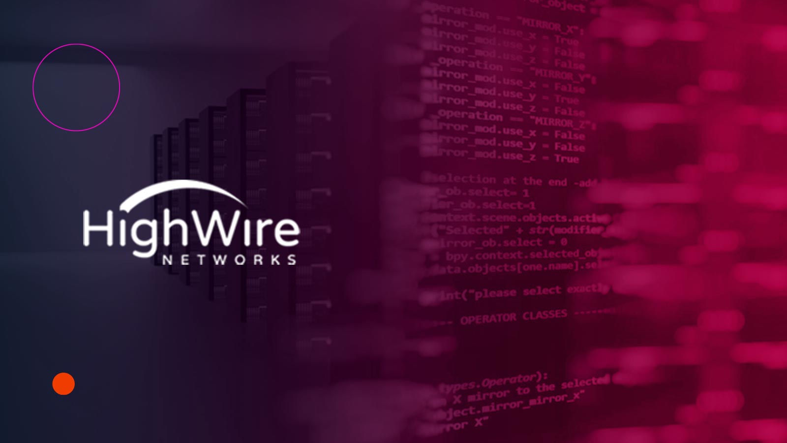 High Wire Networks to Manage Cybersecurity for IL Optometry