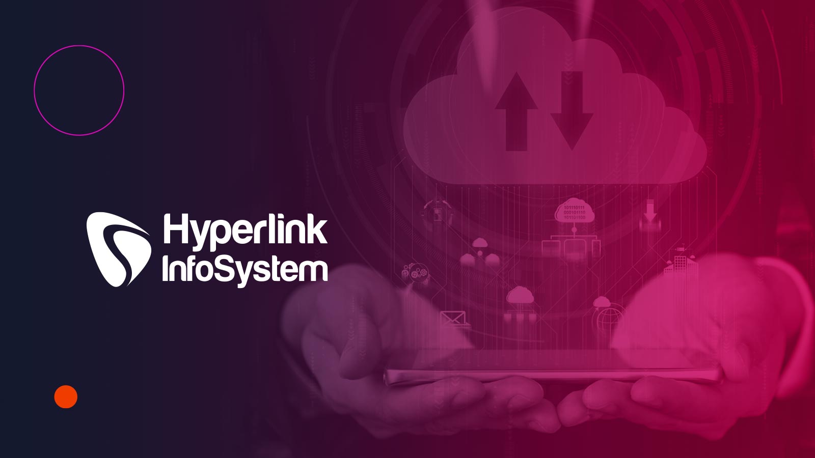 Hyperlink InfoSystem Joins AWS as a Cloud Partner