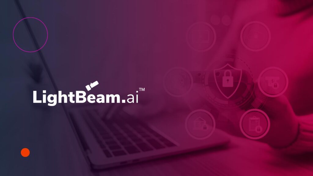 LightBeam.ai Launches on Dropbox and Salesforce Platforms