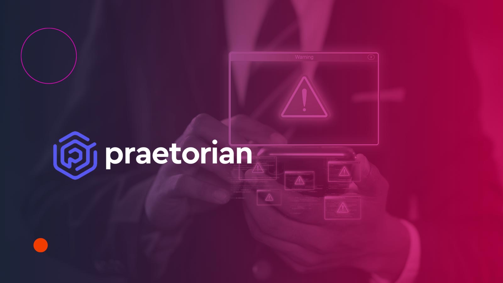 Praetorian & PortSwigger Unite for Threat Management