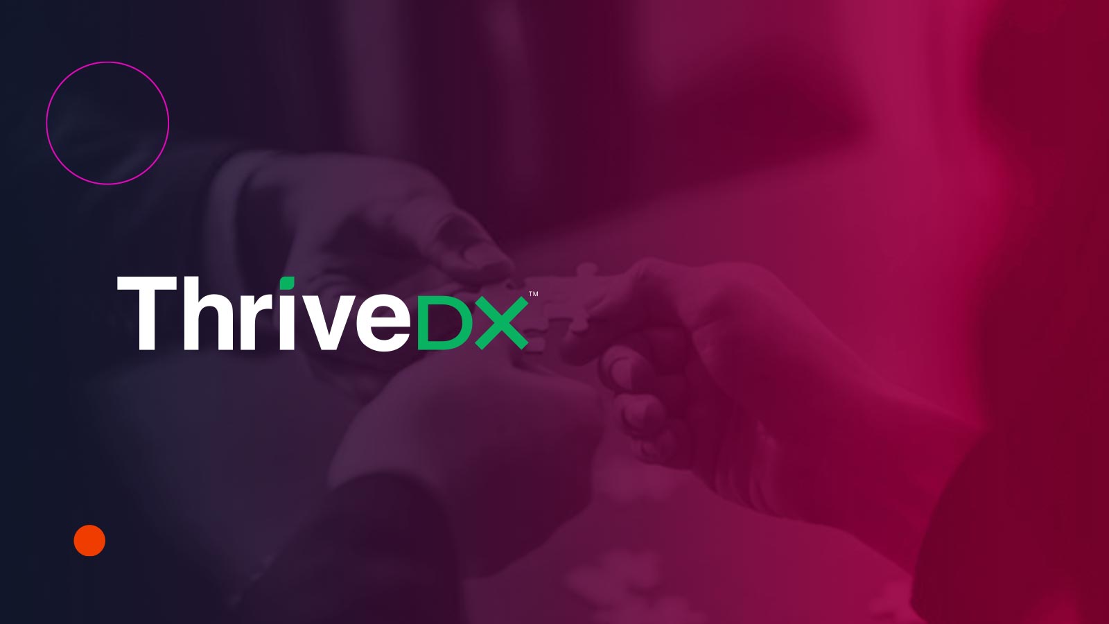 ThriveDX Expands Cybersecurity Training Partnerships