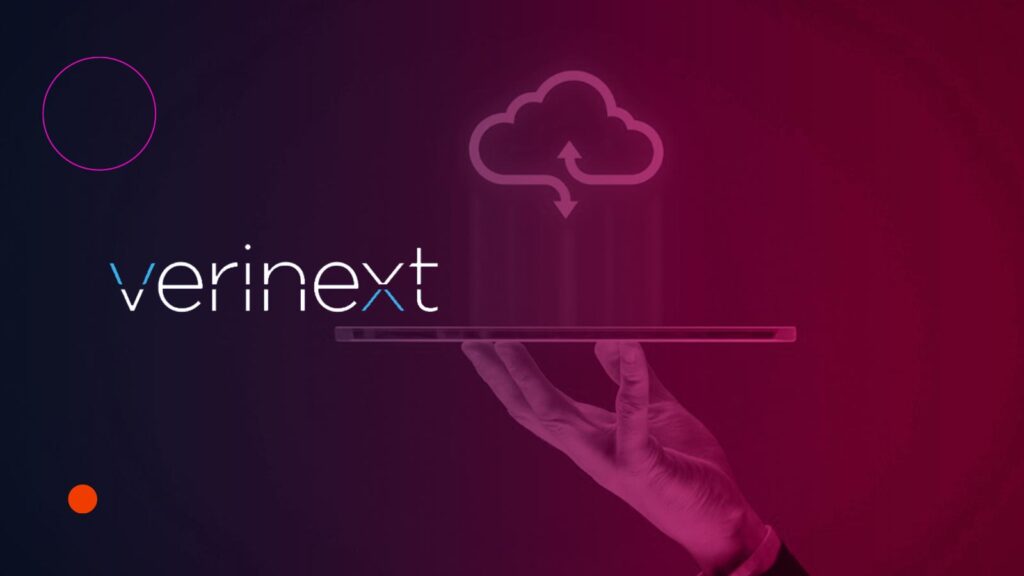 Verinext Chosen as First Launch Partner for Zerto Cloud Vault