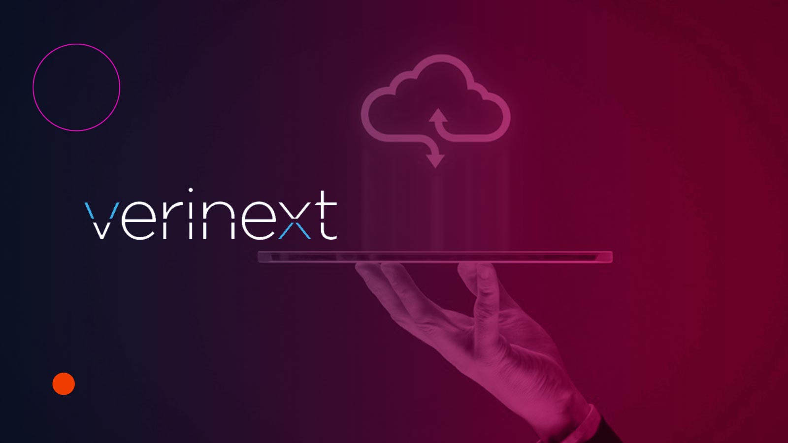 Verinext Chosen as First Launch Partner for Zerto Cloud Vault