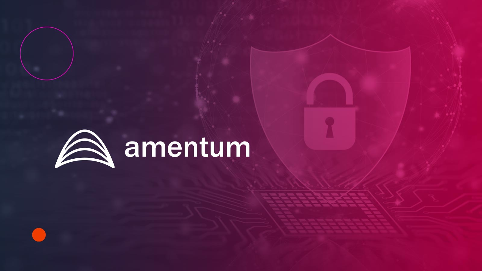 Amentum Announces Intelligence & Cybersecurity Business Lead
